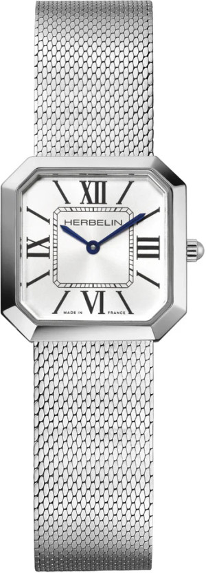 Zegarek Herbelin 17426B08 / Octogone Ladies / damski / bransoleta