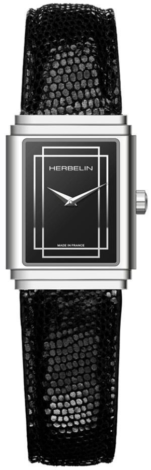 Zegarek Herbelin 17577AP04N / ART DÉCO / damski / pasek