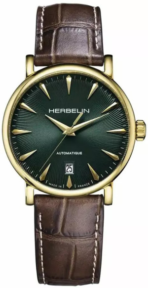 Zegarek Herbelin 2047P16MA / Inspiration Automatic / męski