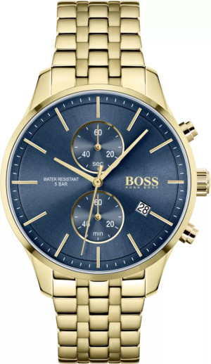 Zegarek Boss 1513841 / Associate / męski / bransoleta