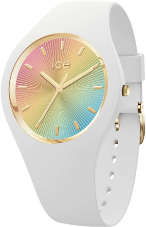Zegarek ICE Watch ICE.025350 / Ice Champagne - White Rainbow rozm. M / damski