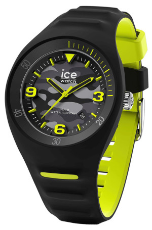 Zegarek ICE Watch ICE.017597 / P. Leclercq - Black army / męski