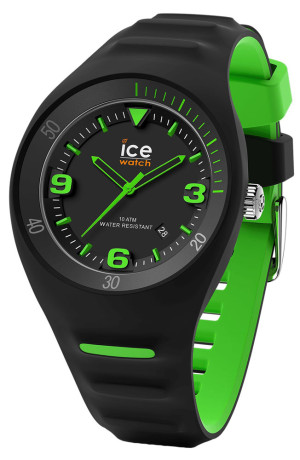 Zegarek ICE Watch ICE.017599 / P. Leclercq - Black green / męski