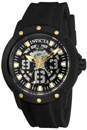 Zegarek Invicta 22632 / OBJET D ART / męski / pasek