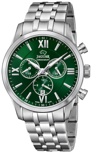 Zegarek Jaguar J963-3 / męski / bransoleta