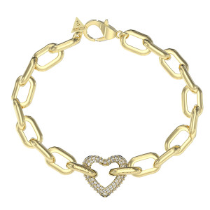 Biżuteria damska Guess JUBB05016JWYGS