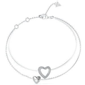 Biżuteria damska Guess JUBB05027JWRHS
