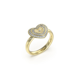 Biżuteria damska Guess JUBR04034JWYG56