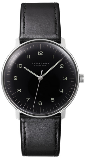 Zegarek Junghans 27/3400.02 / Max Bill Automatic / męski
