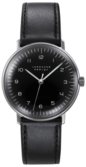 Zegarek Junghans 27/3702.02 / Max Bill Hand-Winding / damski