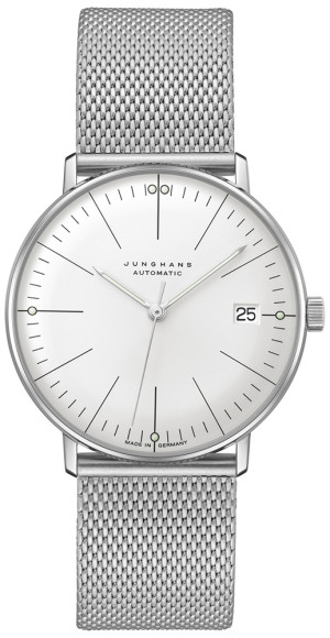 Zegarek Junghans 27/4106.46 / Max Bill Kleine Automatic / męski