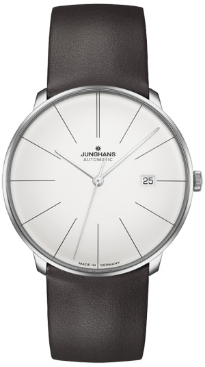 Zegarek Junghans 27/4152.00 / Meister Fein / męski / pasek
