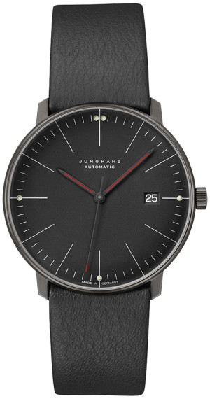 Zegarek Junghans 27/4308.02 / Max Bill Automatic Bauhaus 38mm / męski