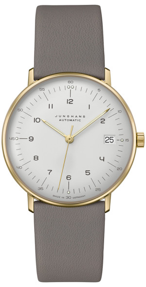 Zegarek Junghans 27/7108.02 / Max Bill Kleine Automatic / męski