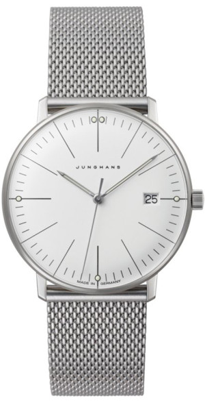 Zegarek Junghans 47/4250.46 / Max Bill Ladies / damski / bransoleta