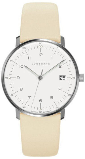 Zegarek Junghans 47/4252.02 / Max Bill Ladies / damski / pasek