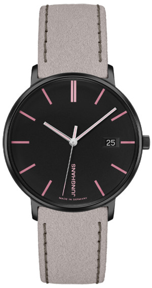 Zegarek Junghans 47/4256.00 / FORM Ladies / damski / pasek