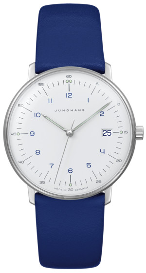 Zegarek Junghans 47/4540.02 / Max Bill Ladies / damski / pasek