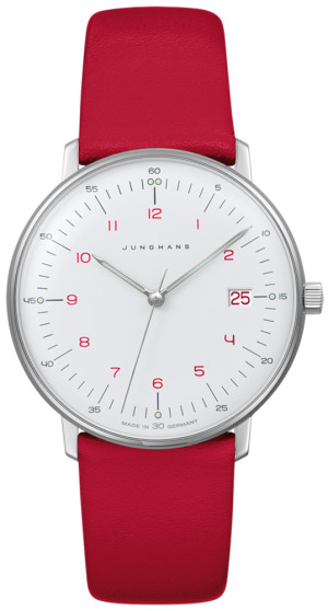 Zegarek Junghans 47/4541.02 / Max Bill Ladies / damski / pasek