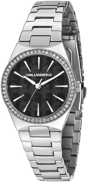 Zegarek Karl Lagerfeld R0553105511 / Hamburg / damski / bransoleta