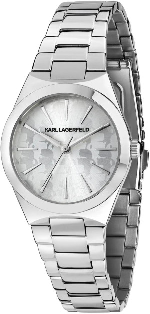 Zegarek Karl Lagerfeld R0553105512 / Hamburg / damski / bransoleta
