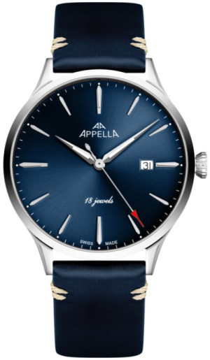 Zegarek Appella L90.5215M / męski / pasek