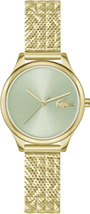 Zegarek Lacoste 2001502 / Crocodelle / damski / bransoleta