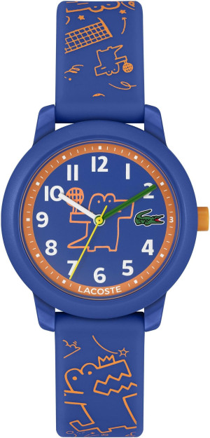 Zegarek Lacoste 2030056 / L1212 Kids / dla chłopca / pasek