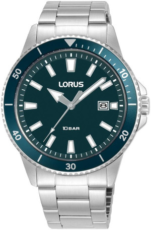Zegarek Lorus RH901SX9 / męski / bransoleta
