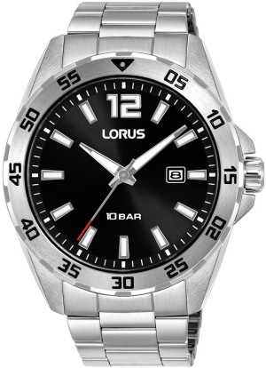 Zegarek Lorus RH929SX9 / męski / bransoleta