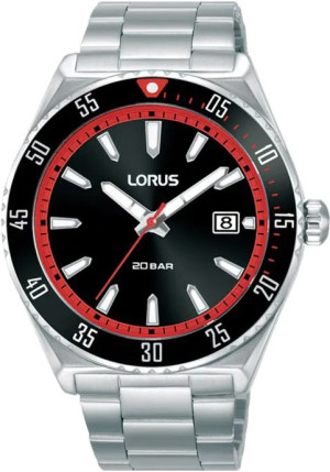 Zegarek Lorus RS951DX9 / Sports Mens  / męski / bransoleta