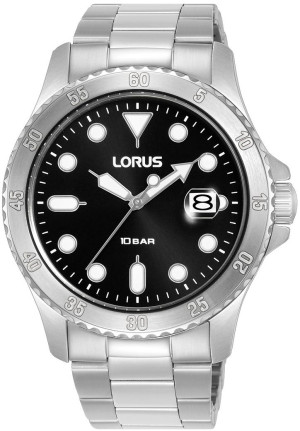 Zegarek Lorus RS965DX9 / Classic Mens / męski / bransoleta