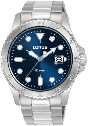Zegarek Lorus RS967DX9 / Classic Mens / męski / bransoleta