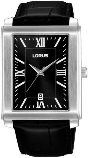 Zegarek Lorus RS989DX9 / Classic Mens / męski / pasek