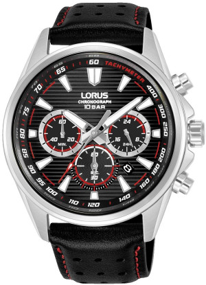 Zegarek Lorus RT325LX9 / Sports Solar Chronograph / męski