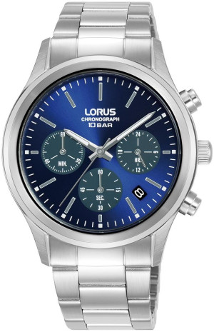 Zegarek Lorus RT331LX9 / Sport Chronograph / męski / bransoleta