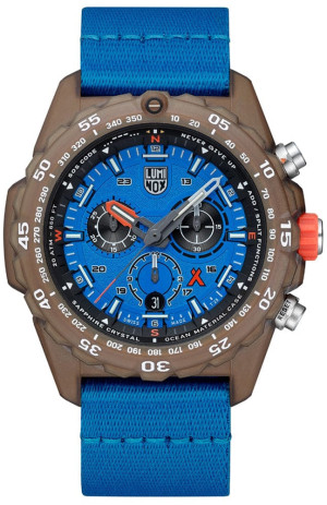 Zegarek Luminox XB.3743.ECO / Bear Grylls Survival 3740 Chrono ECO Master Series / męski
