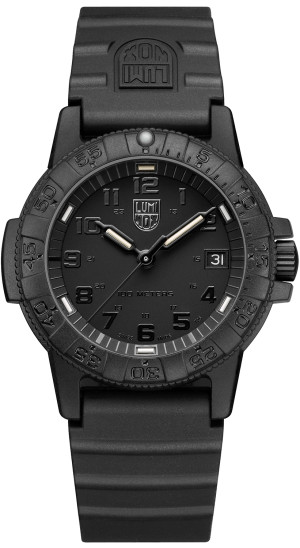 Zegarek Luminox XS.0301.BO.L / Leatherback Sea Turtle 0300 Series Blackout / męski