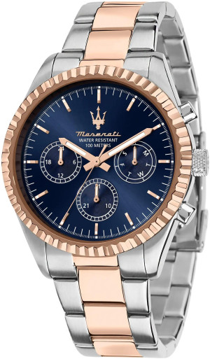 Zegarek Maserati R8853100040 / Competizione / męski / bransoleta