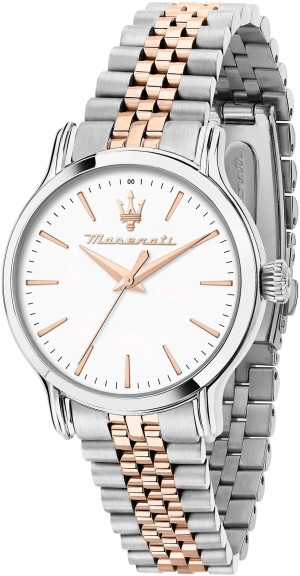 Zegarek Maserati R8853118520 / EPOCA / damski / bransoleta