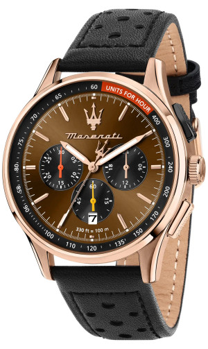 Zegarek Maserati R8871624011 / Soprasso / męski / pasek