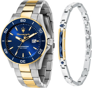 Zegarek Maserati R8873600007 / COMPETIZIONE / męski / bransoleta