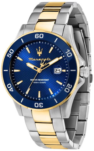 Zegarek Maserati R8873600010 / Competizione Diver / męski