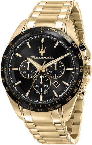 Zegarek Maserati R8873612041 / TRAGUARDO / męski / bransoleta
