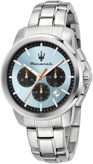 Zegarek Maserati R8873621044 / Successo / męski / bransoleta