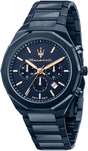 Zegarek Maserati R8873642008 / STILE / męski / bransoleta