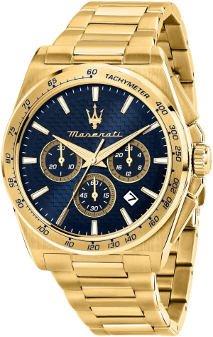 Zegarek Maserati R8873652002 / Velocitá / męski / bransoleta
