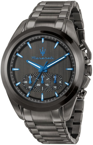 Zegarek Maserati R8873654001 / Dark Edition Chronograph / męski