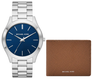 Zegarek Michael Kors MK1060SET / SLIM RUNWAY / męski / bransoleta