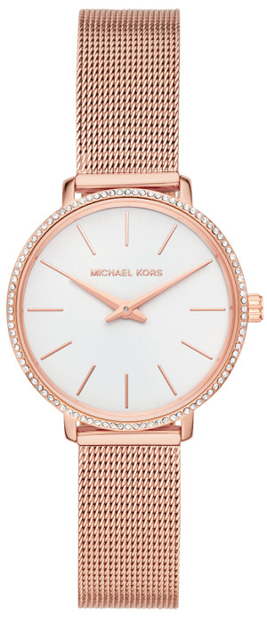Zegarek Michael Kors MK4588 / PYPER / damski / bransoleta